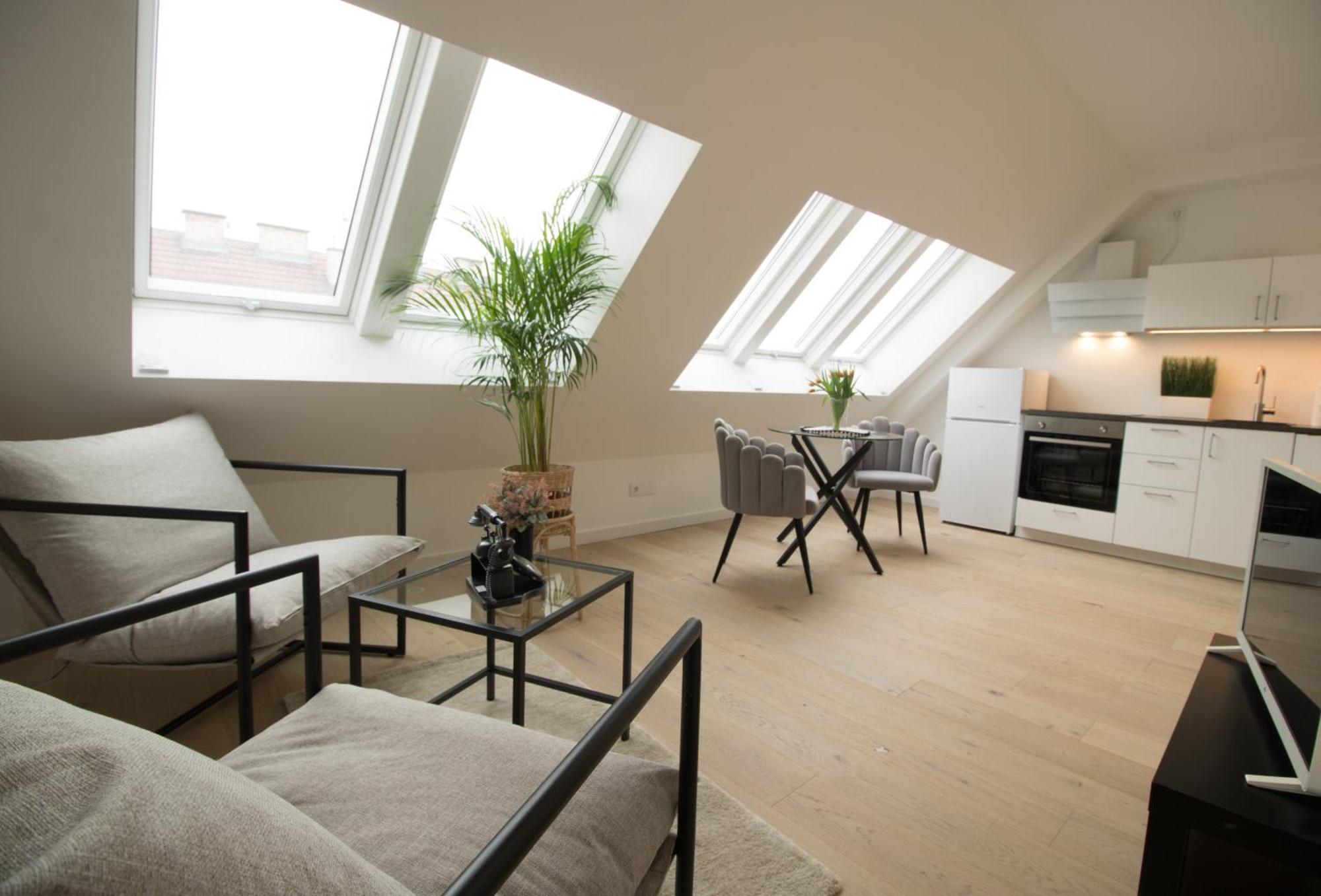 Central, Stylish And Modern L Jos24 Apartment Wien
