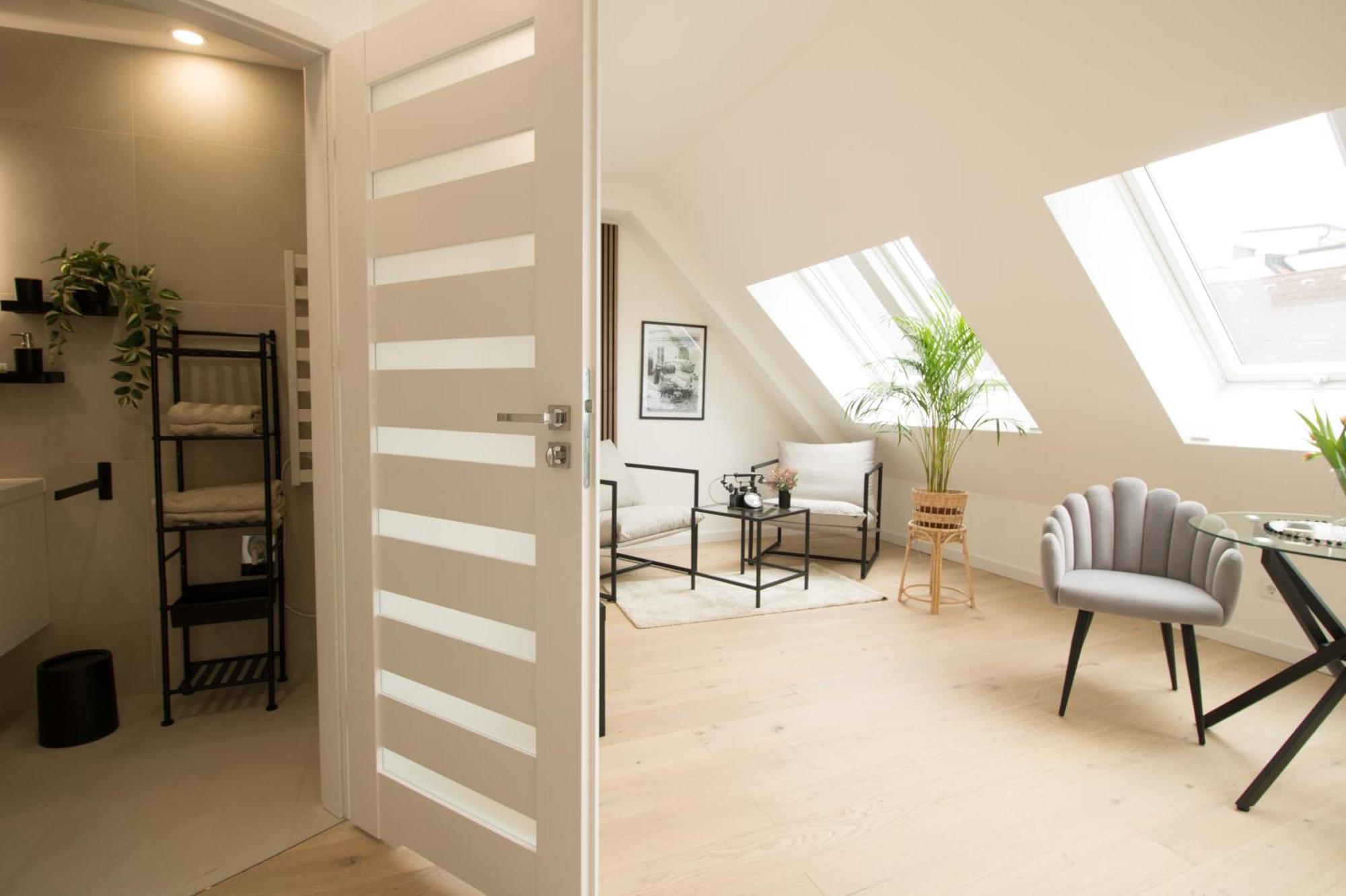 Central, Stylish And Modern L Jos24 Apartment